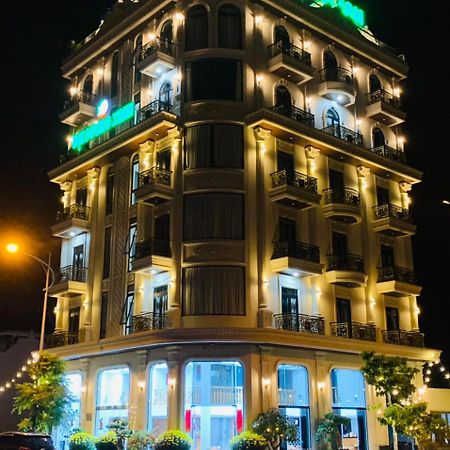 Blue Ocean Hotel Phan Thiet - By Bay Luxury Ap Binh Hung Экстерьер фото