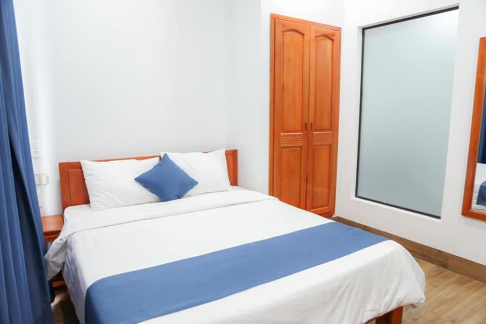 Blue Ocean Hotel Phan Thiet - By Bay Luxury Ap Binh Hung Экстерьер фото