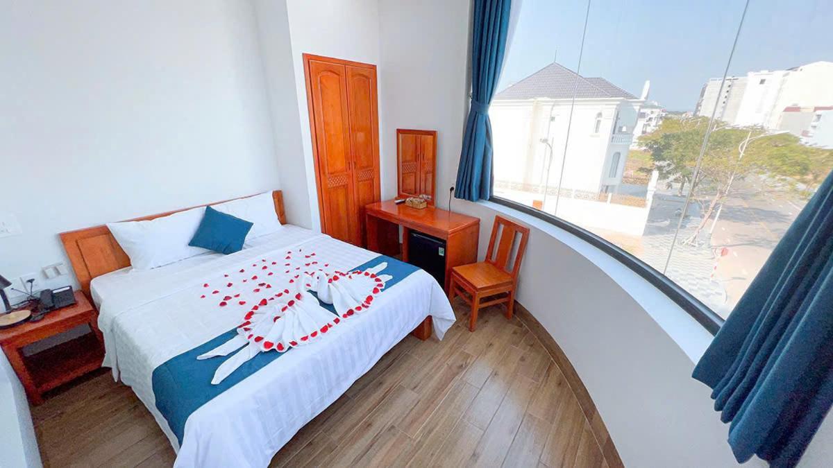 Blue Ocean Hotel Phan Thiet - By Bay Luxury Ap Binh Hung Экстерьер фото