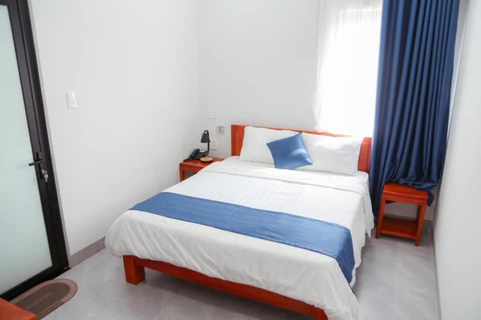 Blue Ocean Hotel Phan Thiet - By Bay Luxury Ap Binh Hung Экстерьер фото