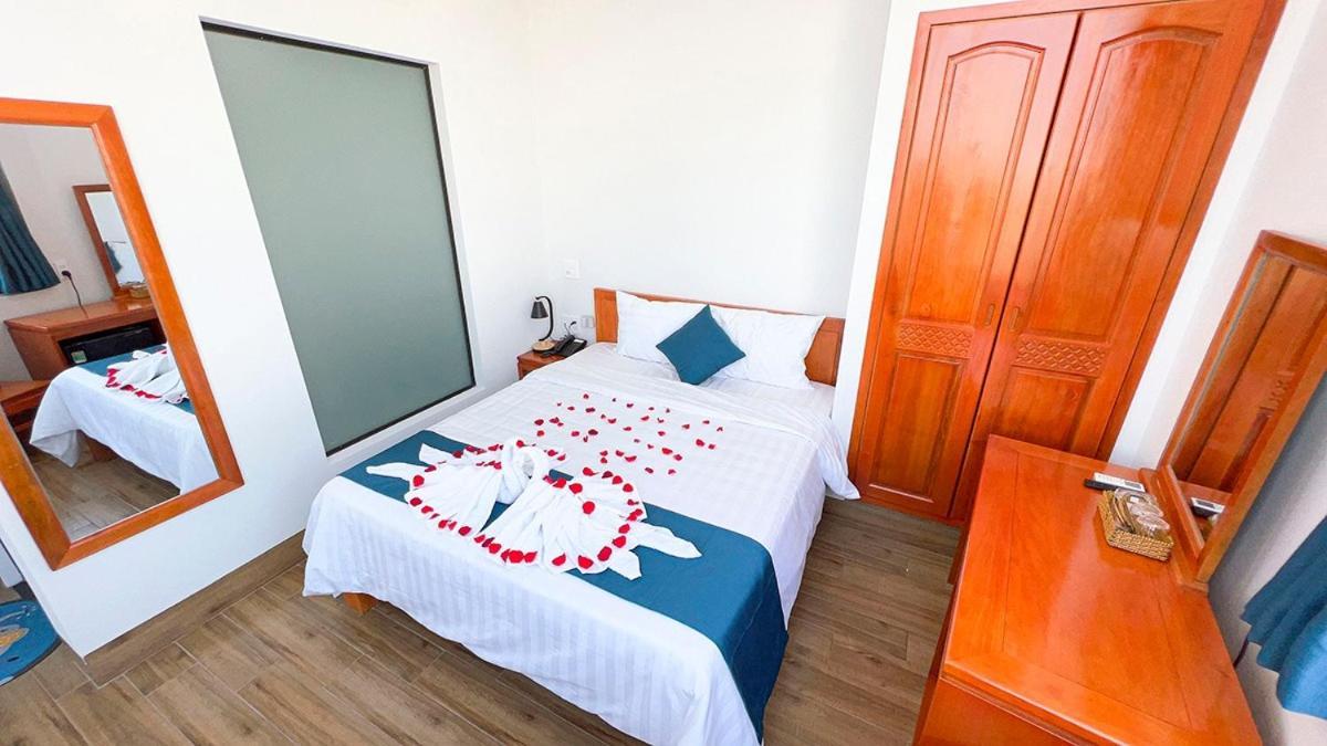 Blue Ocean Hotel Phan Thiet - By Bay Luxury Ap Binh Hung Экстерьер фото