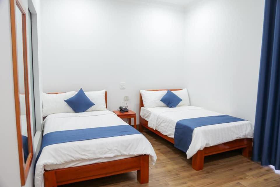 Blue Ocean Hotel Phan Thiet - By Bay Luxury Ap Binh Hung Экстерьер фото