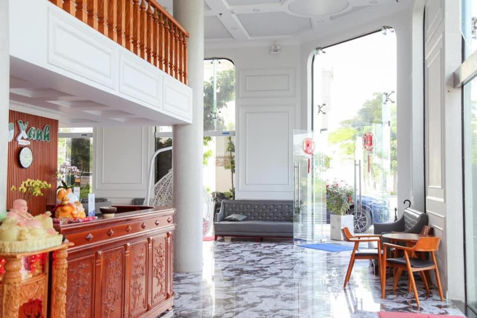 Blue Ocean Hotel Phan Thiet - By Bay Luxury Ap Binh Hung Экстерьер фото