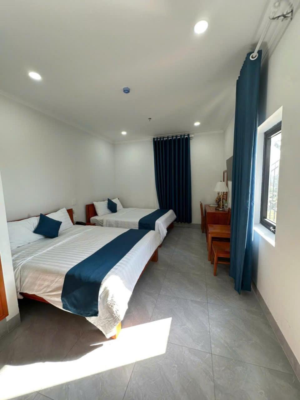Blue Ocean Hotel Phan Thiet - By Bay Luxury Ap Binh Hung Экстерьер фото