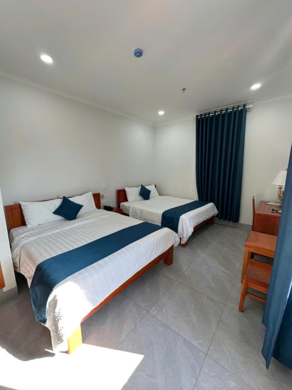 Blue Ocean Hotel Phan Thiet - By Bay Luxury Ap Binh Hung Экстерьер фото