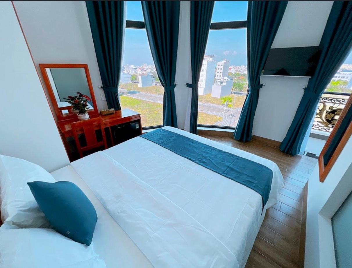Blue Ocean Hotel Phan Thiet - By Bay Luxury Ap Binh Hung Экстерьер фото