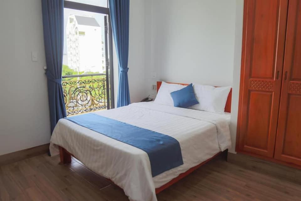 Blue Ocean Hotel Phan Thiet - By Bay Luxury Ap Binh Hung Экстерьер фото