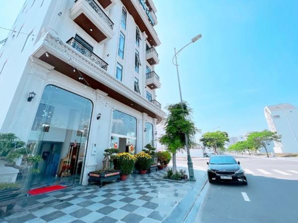 Blue Ocean Hotel Phan Thiet - By Bay Luxury Ap Binh Hung Экстерьер фото