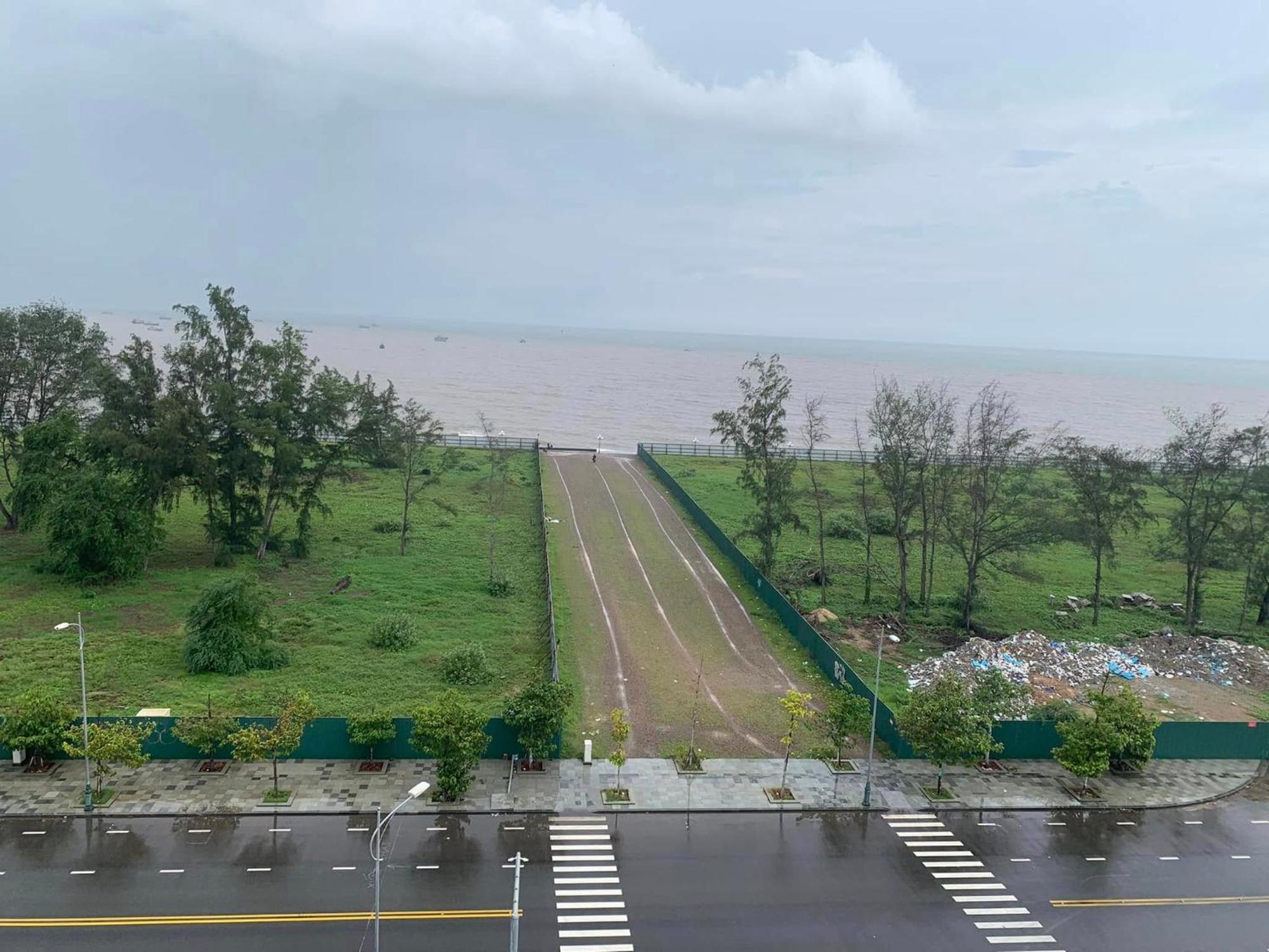 Blue Ocean Hotel Phan Thiet - By Bay Luxury Ap Binh Hung Экстерьер фото