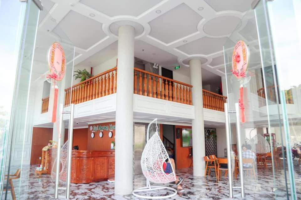 Blue Ocean Hotel Phan Thiet - By Bay Luxury Ap Binh Hung Экстерьер фото