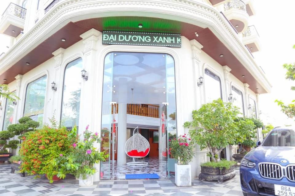 Blue Ocean Hotel Phan Thiet - By Bay Luxury Ap Binh Hung Экстерьер фото